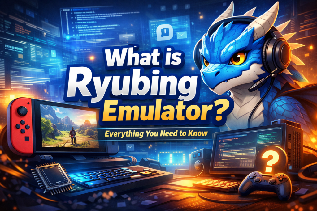 Ryubing Emulator